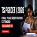 TS PGECET 2026 Final Phase Counselling Registration Extended till August 31 at pgecetadm.tgche.ac.in; Check Revised Schedule