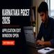 Karnataka PGCET 2026 Application Edit Window Open; Check Direct Link to Edit Form