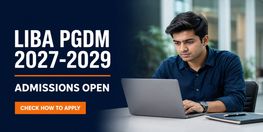 LIBA MBA Admissions 2027 Open for PGDM Full Time Apply Online Now