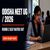 Odisha NEET UG Round 2 Seat Matrix 2026 Released at ojee.nic.in; Check Direct Link to Vacant Seats