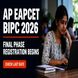 AP EAPCET 2026 BiPC Stream Final Phase Registration Begins; Check Last Date to Apply