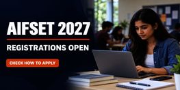 AIFSET 2027 Registrations Underway on Official Website
