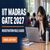 IIT Madras Eases GATE 2027 Registration Rule at gate2027.iitm.ac.in; Check Last Date to Apply