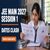 JEE Main 2027 Session 1 Dates Clash with Maharashtra and West Bengal Class 12 Practical Exams; Check What Students Should Do