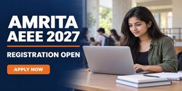 Amrita AEEE 2027 Registration Opens for BTech Admission