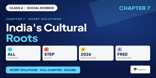 Class 6 Social Science Chapter 7 NCERT Solutions 2026-27