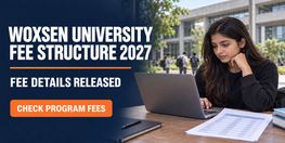 Woxsen University Fee Structure 2027 Released Check Program Wise Details