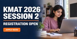 KMAT 2026 Session 2 Registration Begins Last Date October 31