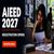 AIEED 2027 Registration Opens October 1 at aieed.com; Check Last Date to Apply