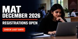 MAT December 2026 Registrations Open AIMA Announces PBT and CBT Dates