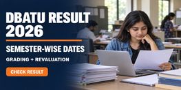 DBATU Result 2024