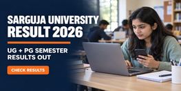 Sarguja University Result 2024