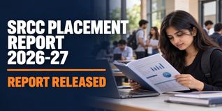 SRCC Releases Placement Report 2026-27; Check Highest Package Details