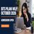 BITS Pilani WILP October 2026 Batch Admissions Open at bits-pilani-wilp.ac.in; Check Last Date to Apply