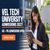 Vel Tech University Opens UG and PG Admissions 2027 at veltech.edu.in; Check VTUEEE Phase Dates