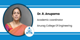 Anurag College of Engineering, Academic Coordinator: Dr. R. Anupama Interview