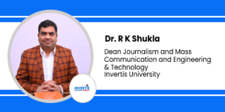 Invertis University, Dean Engineering and Technology: Dr. R. K. Shukla Interview