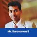 ECET Placement Coordinator: Mr. Saravanan B Interview