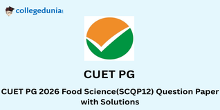 CUET PG 2026 Food Science Question Paper with Solutions