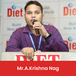 Dadi Institute of Engineering and Technology, Associate Dean-Academics: Mr.A.Krishna Nag Interview