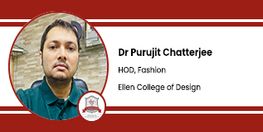 Interview Dr Purujit Chatterjee HOD Fashion at Ellen College of Design Jaipur