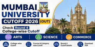 Mumbai University Cutoff 2026 (Out): Check Round 4 College-wise Cutoff for Arts, Science and Commerce