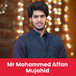 Lakhotia College of Design, Hyderabad, Managing Director: Mr. Mohammed Affan Mujahid Interview