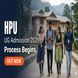HPU UG Admission 2026 Begins; Apply Now