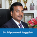 IIBS Bangalore, Principal: Dr. Tripuraneni Jaggaiah Interview