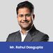 Globsyn Business School, Director & Trustee: Mr. Rahul Dasgupta Interview