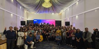 GIBS Business School Homecoming 2025: MITROTSAVA Success & Highlights