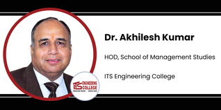 ITS Engineering College, Greater Noida, HOD - School of Management Studies: Dr. Akhilesh Kumar Misra Interview