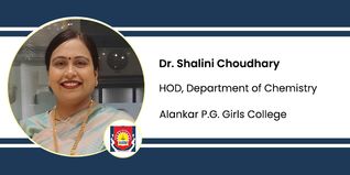 Alankar P.G. Girls College, HOD, Department of Chemistry: Dr. Shalini Choudhary Interview