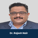 Amity University Gurgaon, Director - AIBAS: Dr. Rajesh Nair Interview