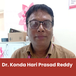 St Peter's Engineering College, Admission Head: Dr. Konda Hari Prasad Reddy Interview