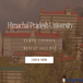 HPU Result 2023 Results Released for Various UG, PG Courses; Check Details & Download Here