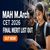 MAH M.Arch CET CAP 2026 Final Merit List Released; Check Direct Link to View Rank