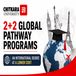Chitkara University 2+2 Global Pathway Programs: An International Degree at a Lower Cost