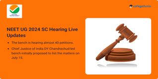 NEET UG 2024 Hearing: SC Rejects Pleas Seeking Re-test and Result Cancellation, Know More Details Here
