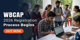 WBCAP 2026 Registration Begins; Apply Till June 1 @wbcap.in