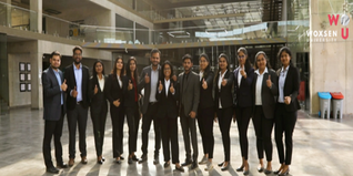 All About MBA in Financial Services from Woxsen University