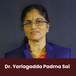 VNR Vignana Jyothi Institute of Engineering and Technology, Dean, Student Progression: Dr. Yarlagadda Padma Sai Interview