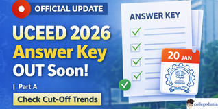 UCEED 2026 Answer Key Out Soon @uceed.iitb.ac.in; Check Official Dates & Cutoff Trends