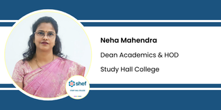 Study Hall College, Dean Academics & HOD: Neha Mahendra Interview