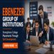 Ebenezer Group of Institutions Strengthens College Placements Through Skill Development