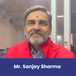 P.M.B. Gujarati Science College, HOD: Mr. Sanjay Sharma Interview