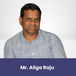 Engineering Staff College of India, HOD, Marketing: Mr. Aliga Raju Interview
