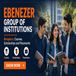 Ebenezer Group of Institutions Bengaluru: Courses, Scholarships and Placements