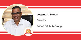 Prince Eduhub Group, Director: Jogendra Sunda Interview