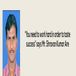 “You need to work hard in order to taste success” says Mr. Shravan Kumar Are